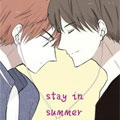 stay in summer